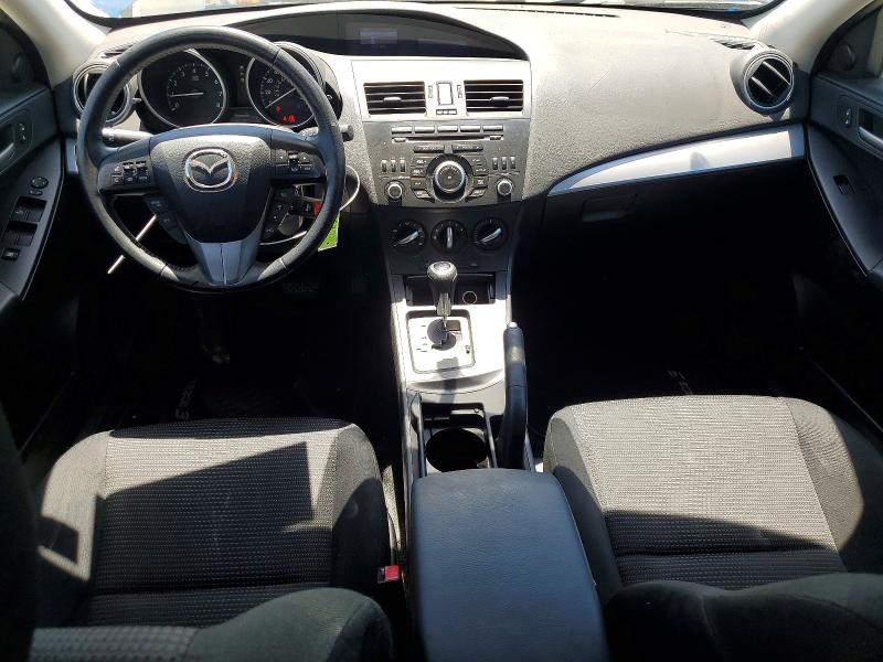 63507816 :رقم المزاد ، JM1BL1L76C1578620 vin ، 2012 Mazda 3 مزاد بيع