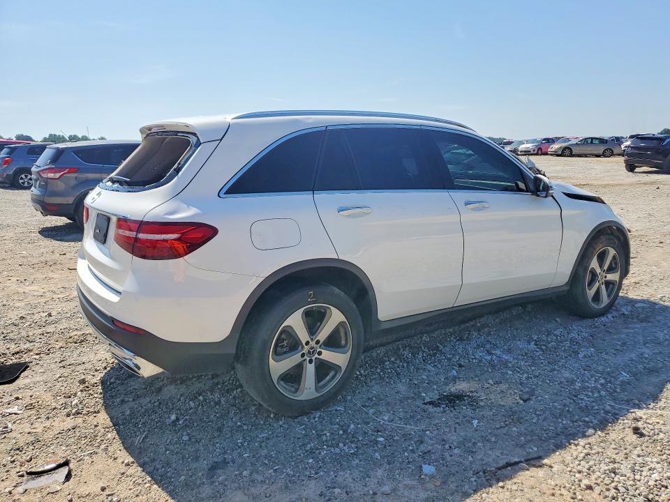Aukcja sprzedaży 2019 Mercedes-benz Glc, vin: WDC0G4JB0KF562395, numer aukcji: 61235026