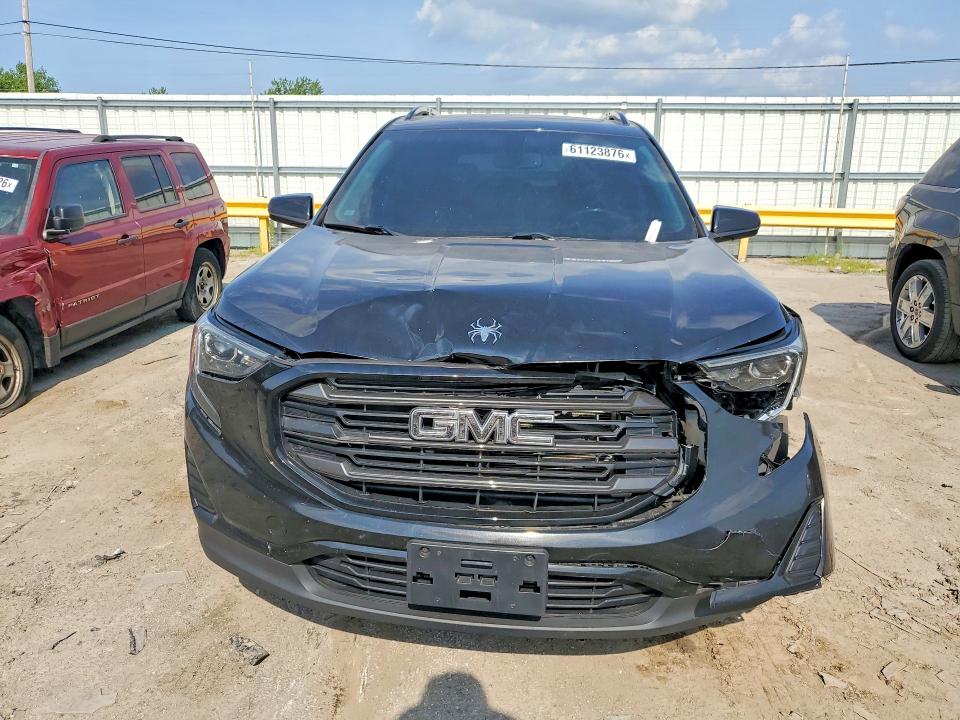 Продаж на аукціоні авто 2019 Gmc Terrain, vin: 3GKALTEXXKL347350, номер лоту: 61123876