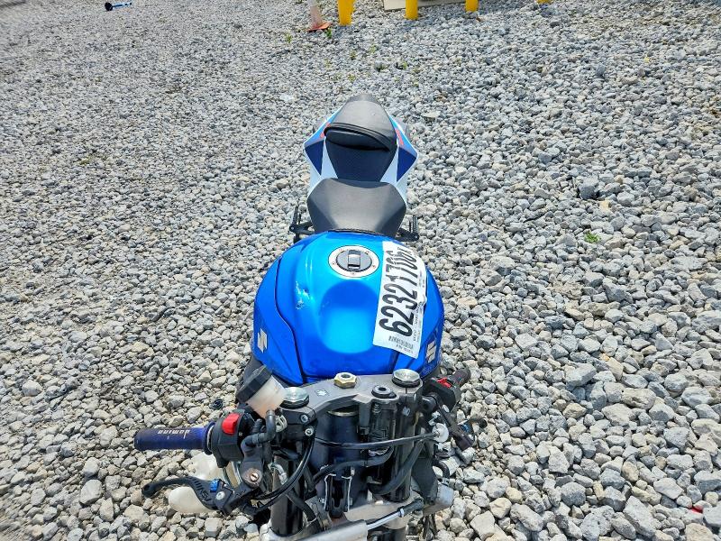 Продажа на аукционе авто 2011 Suzuki Gsx-r600, vin: JS1GN7FA5B2102002, номер лота: 62321706