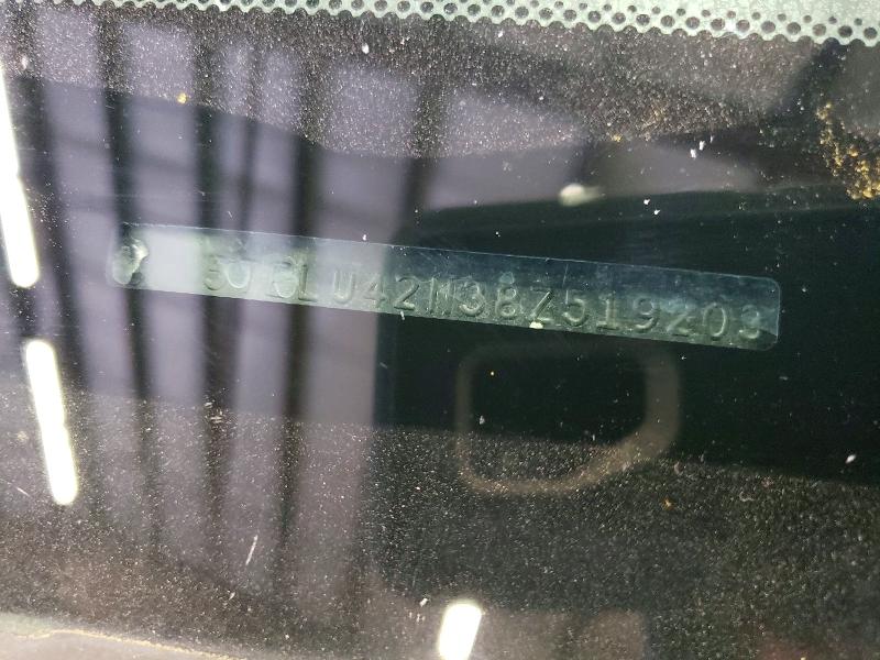 Продаж на аукціоні авто 2008 Toyota Tacoma, vin: 5TELU42N38Z519203, номер лоту: 60556946