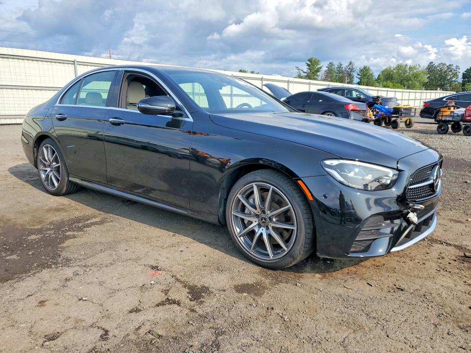 2023 Mercedes-benz E მანქანა იყიდება აუქციონზე, vin: W1KZF8EB8PB185644, აუქციონის ნომერი: 61795466