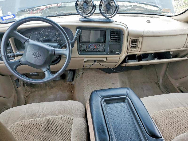 Aukcja sprzedaży 2002 Chevrolet Silverado, vin: 2GCEC19W421425349, numer aukcji: 60617956