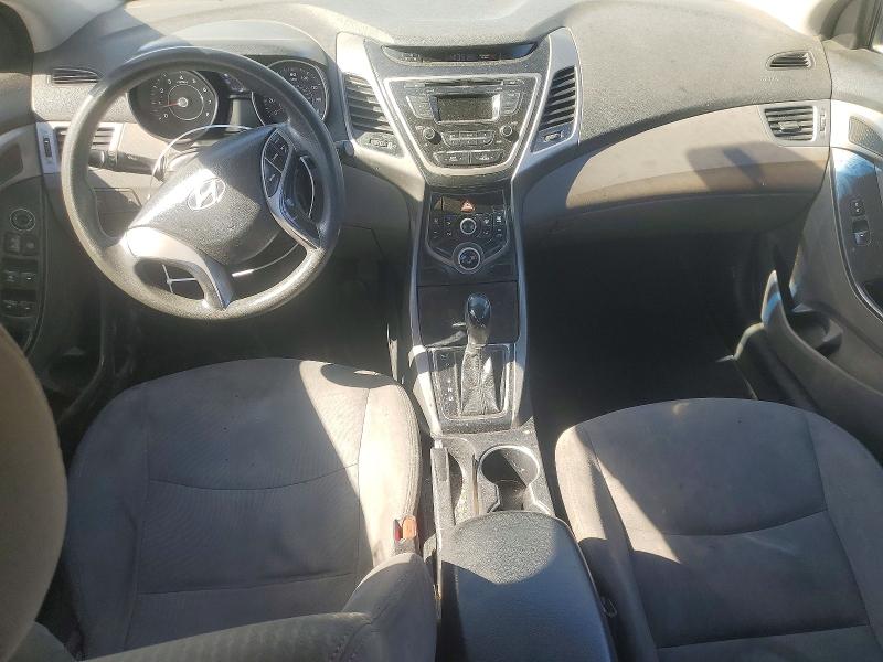 2016 Hyundai Elantra მანქანა იყიდება აუქციონზე, vin: 5NPDH4AE7GH681038, აუქციონის ნომერი: 62933796