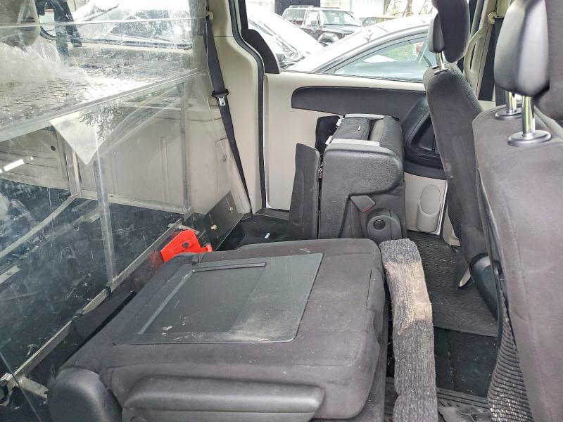 2014 Dodge Grand Caravan მანქანა იყიდება აუქციონზე, vin: 2C4RDGBG5ER235893, აუქციონის ნომერი: 61425726