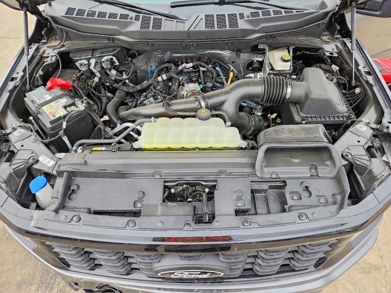 Продаж на аукціоні авто 2025 Ford F150, vin: 1FTEW2KP4SKF72108, номер лоту: 61371166