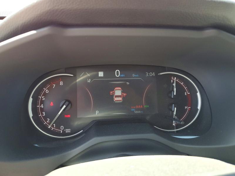 59870106 :رقم المزاد ، 2T3A1RFV0SW575626 vin ، 2025 Toyota Rav4 مزاد بيع