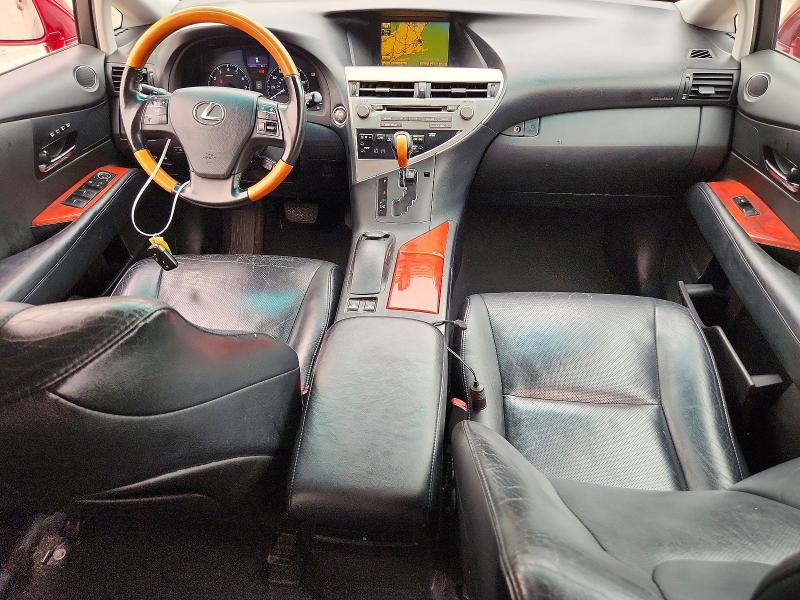 Aukcja sprzedaży 2011 Lexus Rx, vin: 2T2BK1BA7BC106822, numer aukcji: 60893946