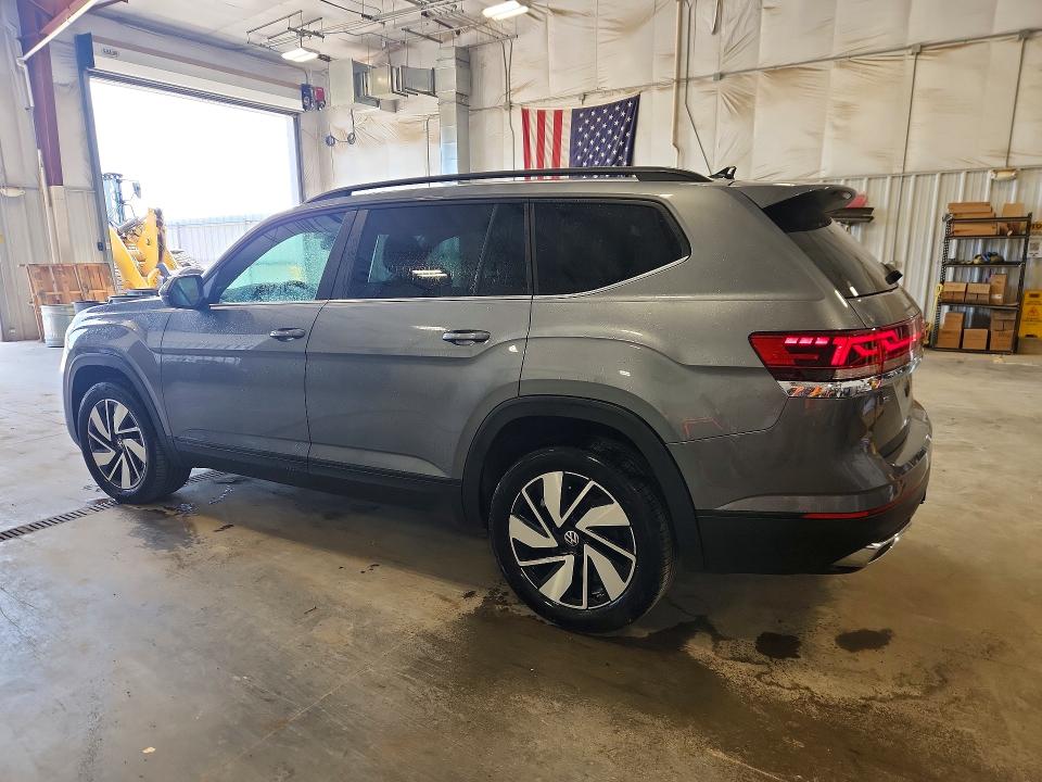 Aukcja sprzedaży 2025 Volkswagen Atlas, vin: 1V2HR2CA2SC518782, numer aukcji: 60424436