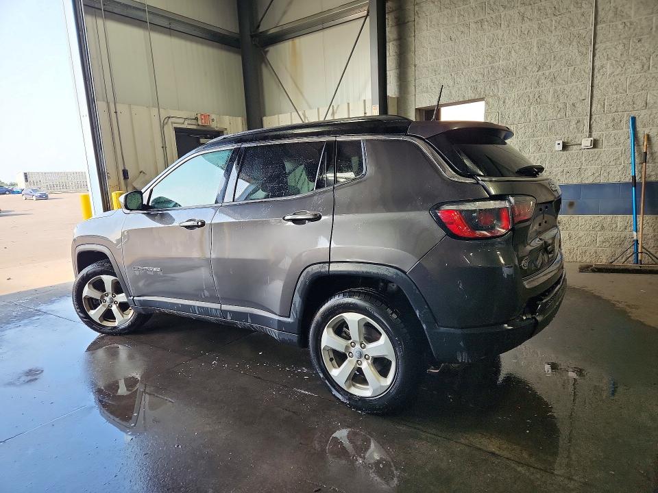 Aukcja sprzedaży 2018 Jeep Compass, vin: 3C4NJDBB7JT328237, numer aukcji: 62674906