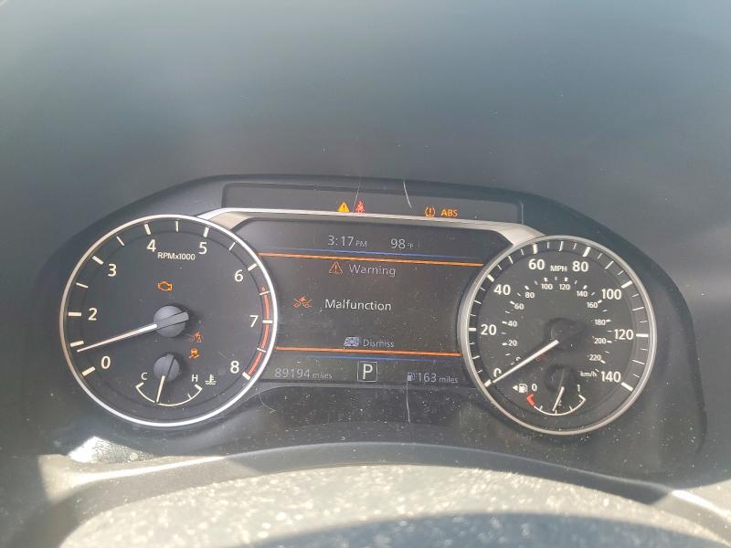 60065896 :رقم المزاد ، 1N4BL4CV8NN305258 vin ، 2022 Nissan Altima مزاد بيع