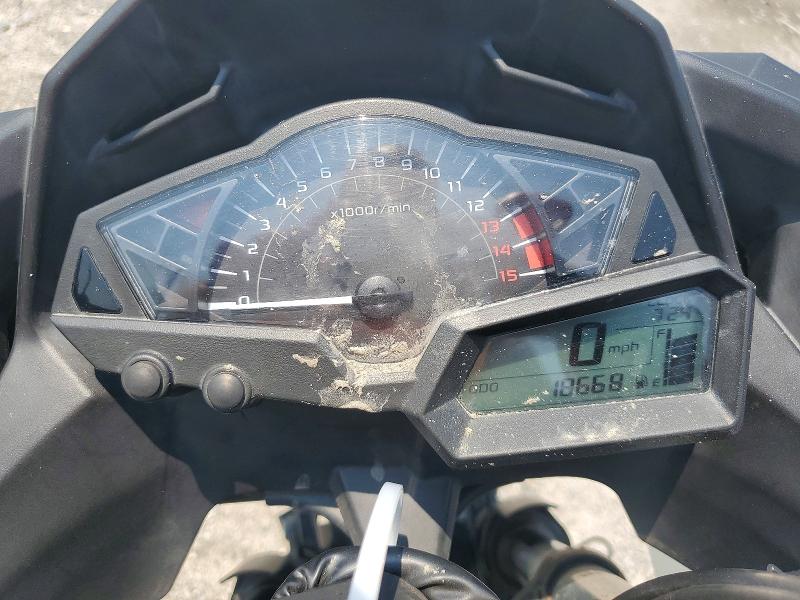 Продажа на аукционе авто 2015 Kawasaki Ex300, vin: JKAEX8A19FA012488, номер лота: 63001756