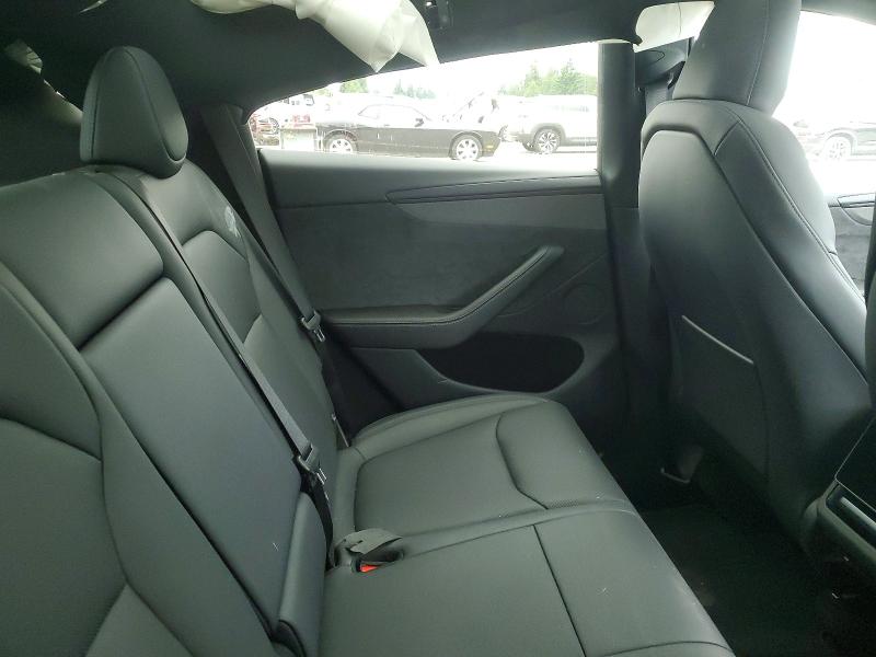59142276 :رقم المزاد ، 7SAYGDEE4TF632468 vin ، 2026 Tesla Model Y مزاد بيع