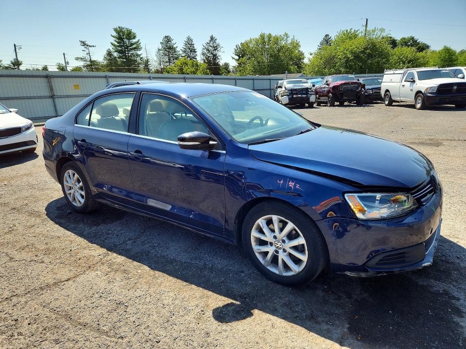 Продаж на аукціоні авто 2013 Volkswagen Jetta, vin: 3VWDP7AJ8DM427763, номер лоту: 61592686