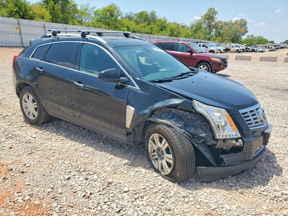 2014 Cadillac Srx მანქანა იყიდება აუქციონზე, vin: 3GYFNEE37ES546297, აუქციონის ნომერი: 63481226
