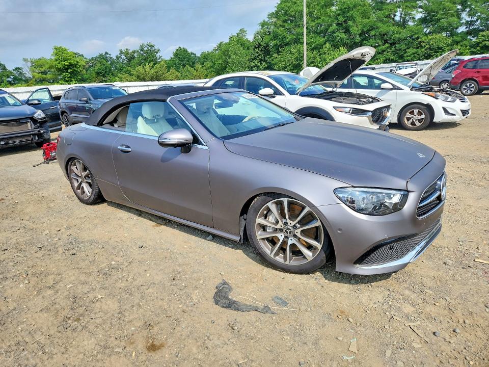 2023 Mercedes-benz E მანქანა იყიდება აუქციონზე, vin: W1K1K5KB4PF208583, აუქციონის ნომერი: 60384886