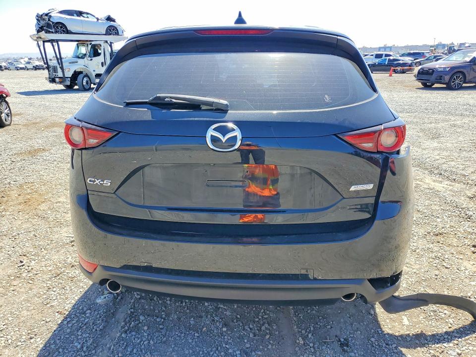 62832556 :رقم المزاد ، JM3KFABM6K0666898 vin ، 2019 Mazda Cx-5 مزاد بيع