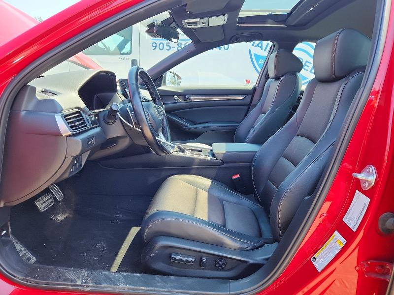 Продаж на аукціоні авто 2022 Honda Accord, vin: 1HGCV1F38NA801302, номер лоту: 85633525
