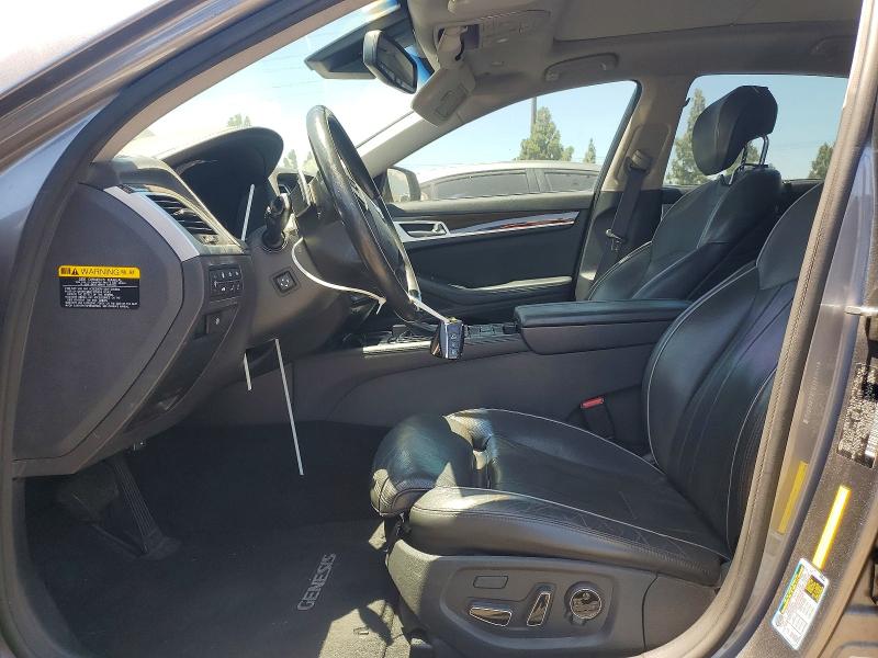 Aukcja sprzedaży 2015 Hyundai Genesis, vin: KMHGN4JE6FU070505, numer aukcji: 61053176