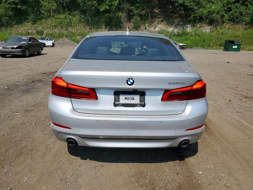 Aukcja sprzedaży 2018 Bmw 530xe, vin: WBAJB1C53JB085253, numer aukcji: 59248506