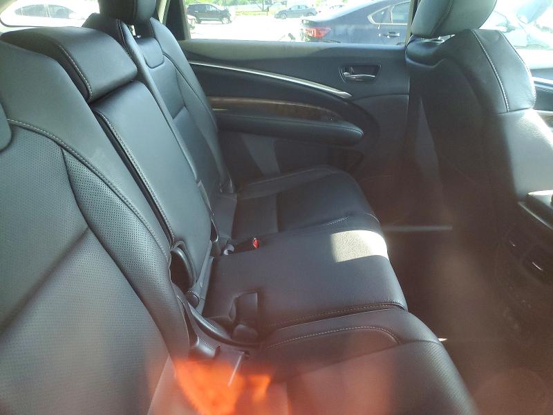 2020 Acura Mdx მანქანა იყიდება აუქციონზე, vin: 5J8YD3H56LL001943, აუქციონის ნომერი: 63150026