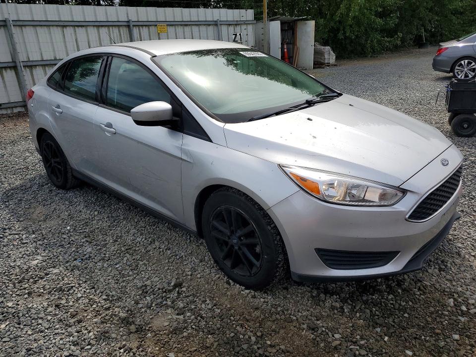 Auction sale of the 2018 Ford Focus, vin: 1FADP3F28JL218135, lot number: 60642926