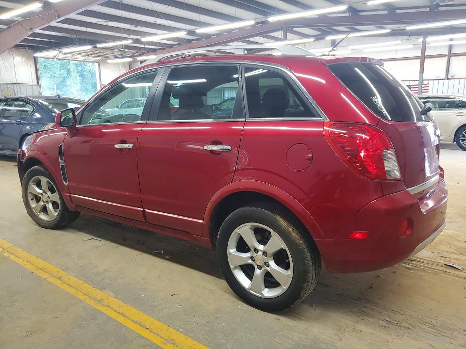 Aukcja sprzedaży 2014 Chevrolet Captiva, vin: 3GNAL4EK5ES550668, numer aukcji: 60230776