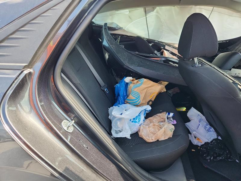 Продаж на аукціоні авто 2021 Hyundai Elantra, vin: 5NPLL4AG1MH027854, номер лоту: 62031916