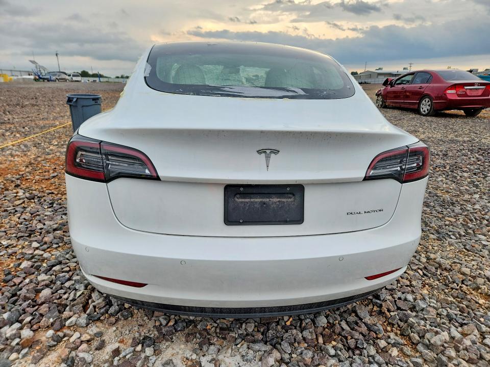 Aukcja sprzedaży 2020 Tesla Model 3, vin: 5YJ3E1EB2LF787800, numer aukcji: 60237896