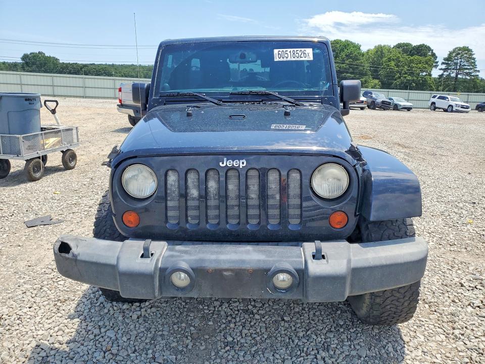 Aukcja sprzedaży 2013 Jeep Wrangler Unlimited, vin: 1C4HJWEG7DL612872, numer aukcji: 60518526