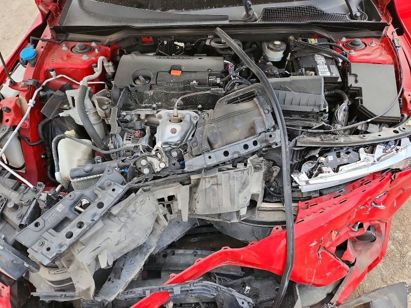 Aukcja sprzedaży 2022 Honda Civic, vin: 2HGFE2F5XNH542219, numer aukcji: 60485276