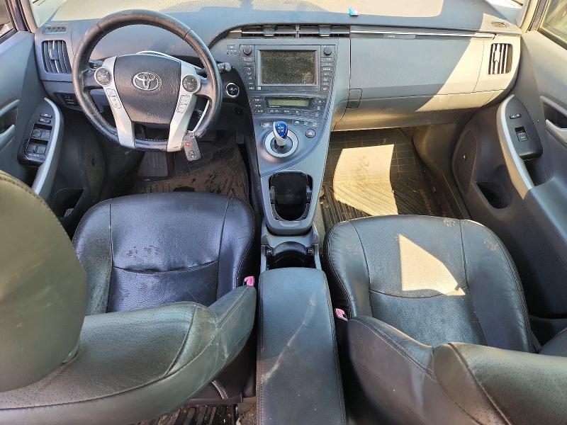 58118046 :رقم المزاد ، JTDKN3DU8A0230170 vin ، 2010 Toyota Prius مزاد بيع