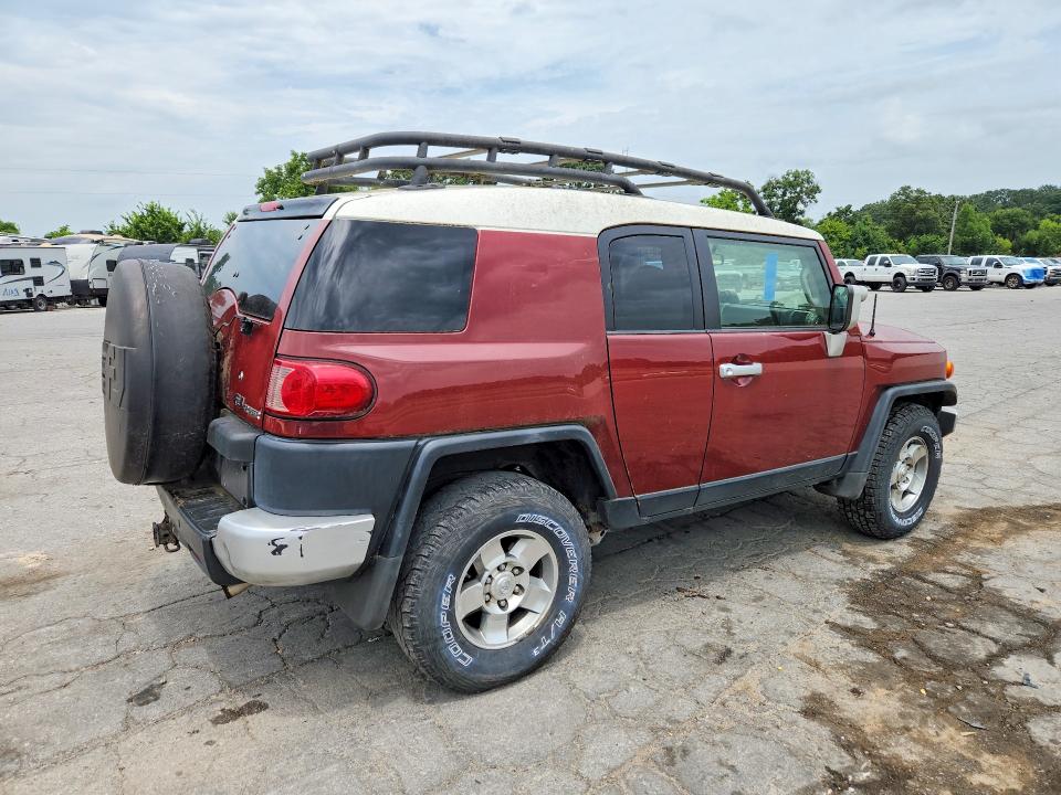 Продаж на аукціоні авто 2008 Toyota Fj Cruiser, vin: JTEBU11FX8K011041, номер лоту: 63184726