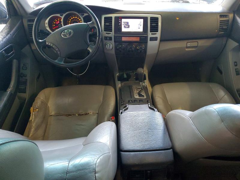 61997366 :رقم المزاد ، JTEBT17R140045184 vin ، 2004 Toyota 4runner مزاد بيع