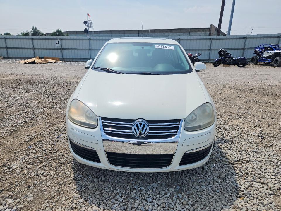 2007 Volkswagen Jetta მანქანა იყიდება აუქციონზე, vin: 3VWHF71K77M049369, აუქციონის ნომერი: 61232256