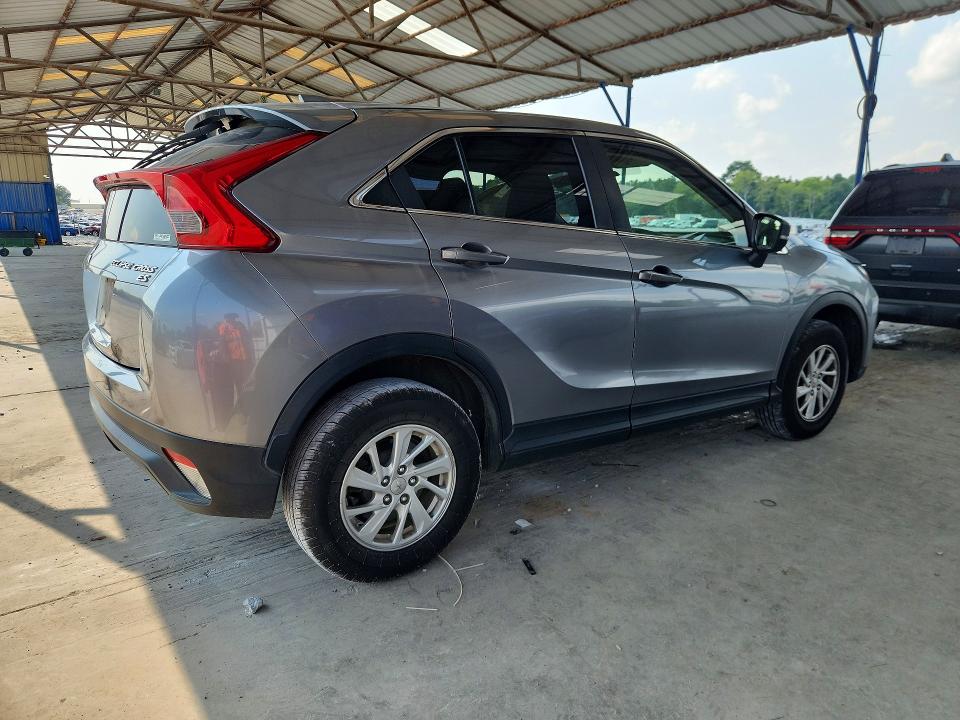Продаж на аукціоні авто 2019 Mitsubishi Eclipse Cross, vin: JA4AT3AA3KZ030106, номер лоту: 62805156