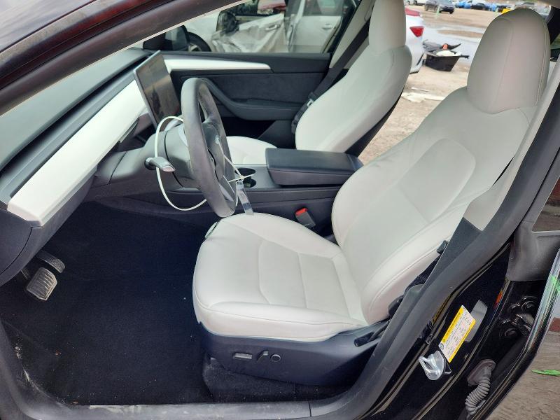 Auction sale of the 2024 Tesla Model Y, vin: 7SAYGDED5RF088143, lot number: 61353816