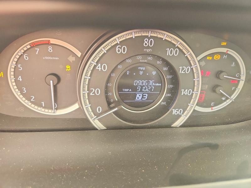 Aukcja sprzedaży 2014 Honda Accord, vin: 1HGCR2F82EA165532, numer aukcji: 59159236