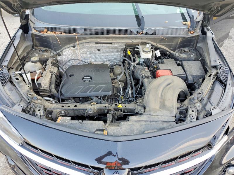 59810276 :رقم المزاد ، KL4MMGSL9MB145984 vin ، 2021 Buick Encore Gx مزاد بيع
