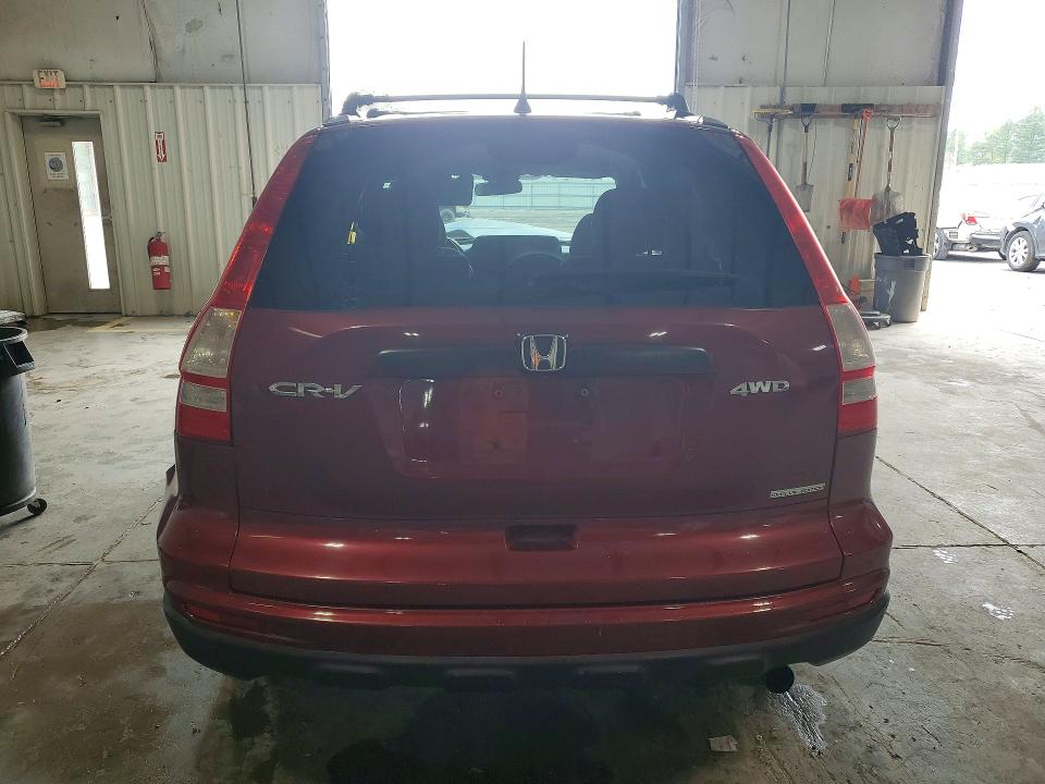 62831186 :رقم المزاد ، 5J6RE4H49BL077808 vin ، 2011 Honda Cr-v مزاد بيع