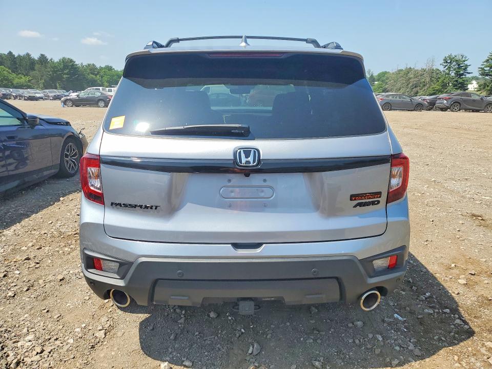 Aukcja sprzedaży 2024 Honda Passport, vin: 5FNYF8H63RB011954, numer aukcji: 59592116
