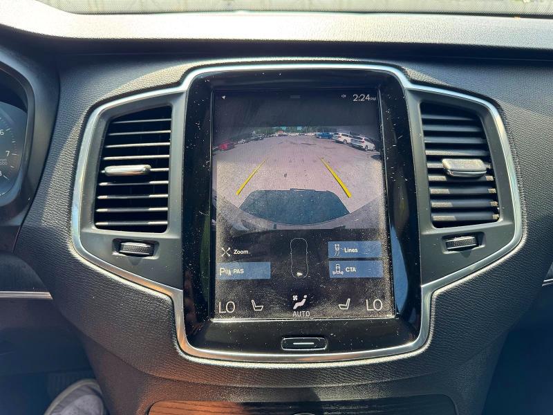 62202136 :رقم المزاد ، YV4102PK3L1610350 vin ، 2020 Volvo Xc90 مزاد بيع