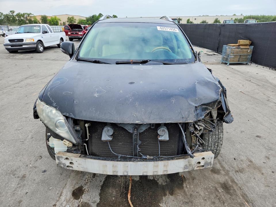 2012 Lexus Rx მანქანა იყიდება აუქციონზე, vin: 2T2BK1BA2CC142046, აუქციონის ნომერი: 62571456