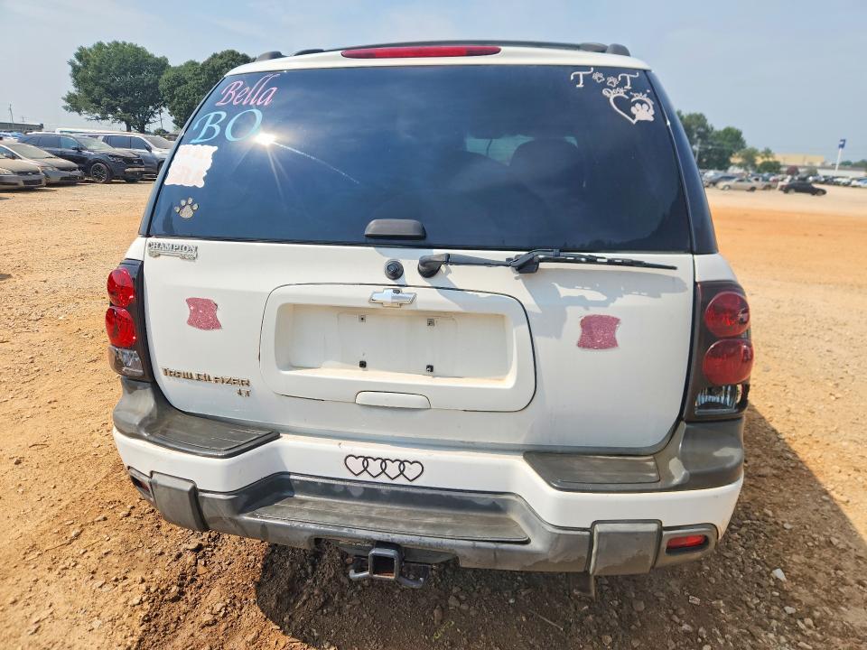 Продаж на аукціоні авто 2005 Chevrolet Trailblazer, vin: 1GNDS13SX52156659, номер лоту: 63400656
