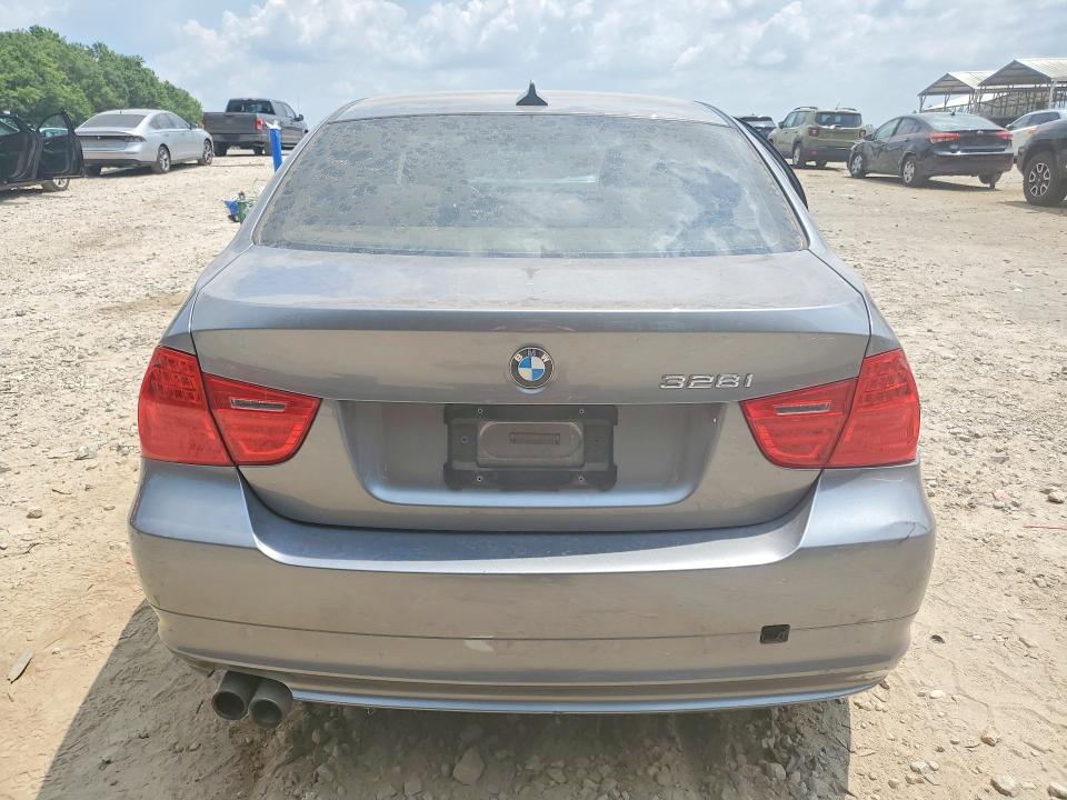 2011 Bmw 328 მანქანა იყიდება აუქციონზე, vin: WBAPH7G56BNM55861, აუქციონის ნომერი: 59248876