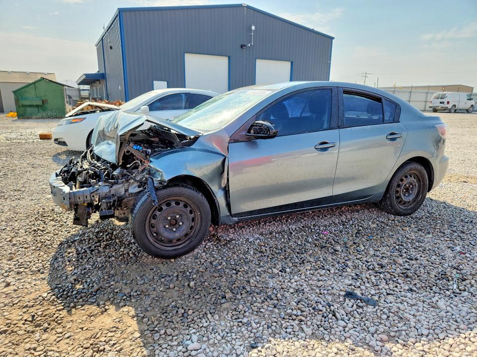 Продажа на аукционе авто 2013 Mazda 3, vin: JM1BL1U82D1717411, номер лота: 60433096