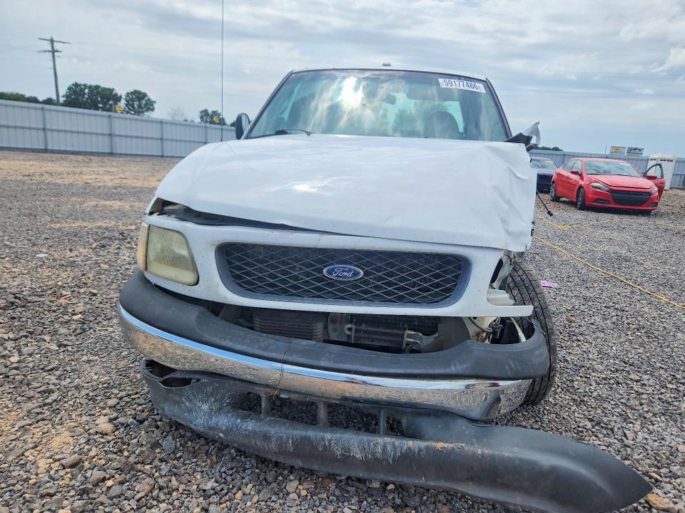 Продажа на аукционе авто 2002 Ford F150, vin: 2FTPX18Z92CA26062, номер лота: 59177486