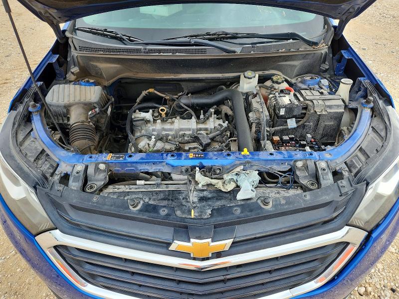 Продажа на аукционе авто 2019 Chevrolet Equinox, vin: 3GNAXHEV6KS526218, номер лота: 61595926