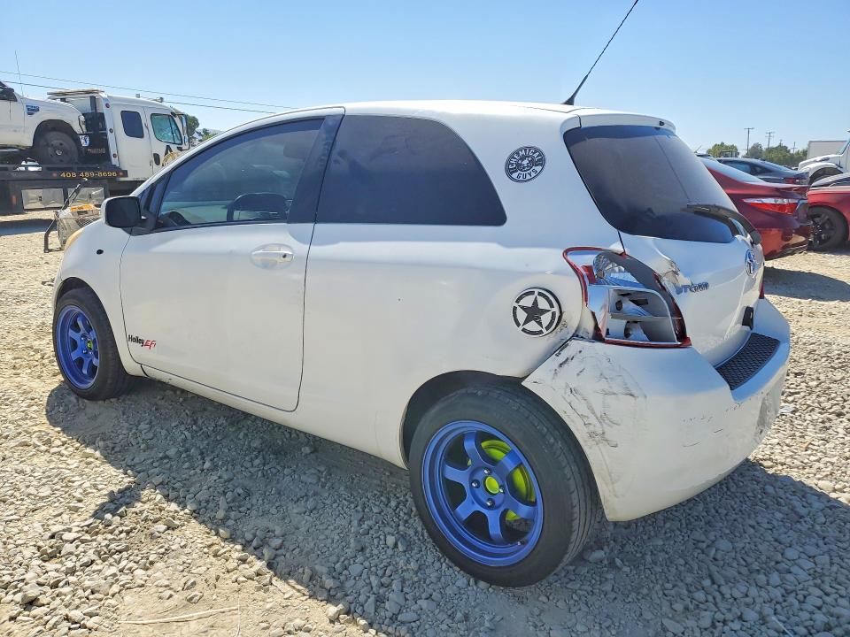 Auction sale of the 2008 Toyota Yaris, vin: JTDJT903285216716, lot number: 85988545