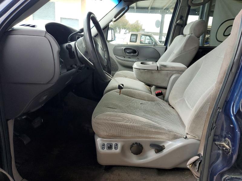 2002 Ford F150 მანქანა იყიდება აუქციონზე, vin: 1FTRW07L92KC14370, აუქციონის ნომერი: 62023376